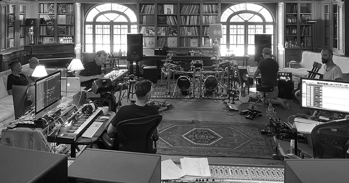 Rammstein regressam a estúdio: oitavo álbum a caminho?